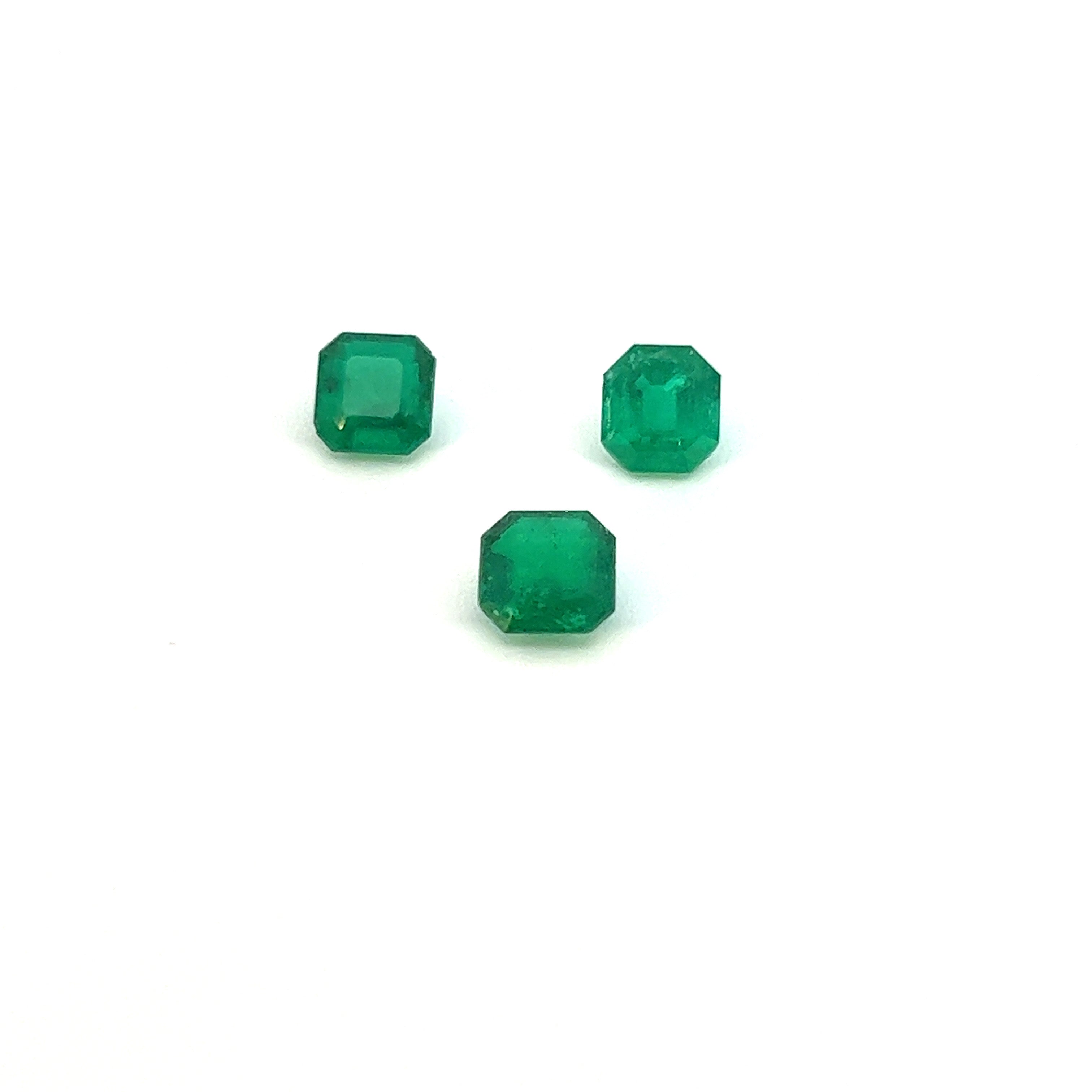 邦楽 LOVE SHOP COLOMBIA - EMERALD GROOVE 邦楽 LOVE SHOP COLOMBIA - EMERALD GROOVE 1.87 Carat Green